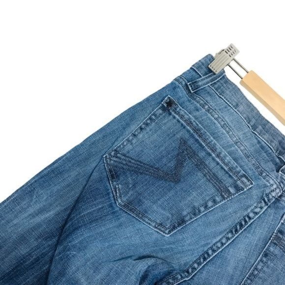 ROCK & REPUBLIC Kasandra Wide Leg Jeans Size 6 - Picture 8 of 10